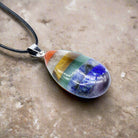 Chakra Energy Necklace – Align & Heal with Natural Stones