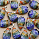 Chakra Energy Necklace – Align & Heal with Natural Stones