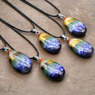 Chakra Energy Necklace – Align & Heal with Natural Stones