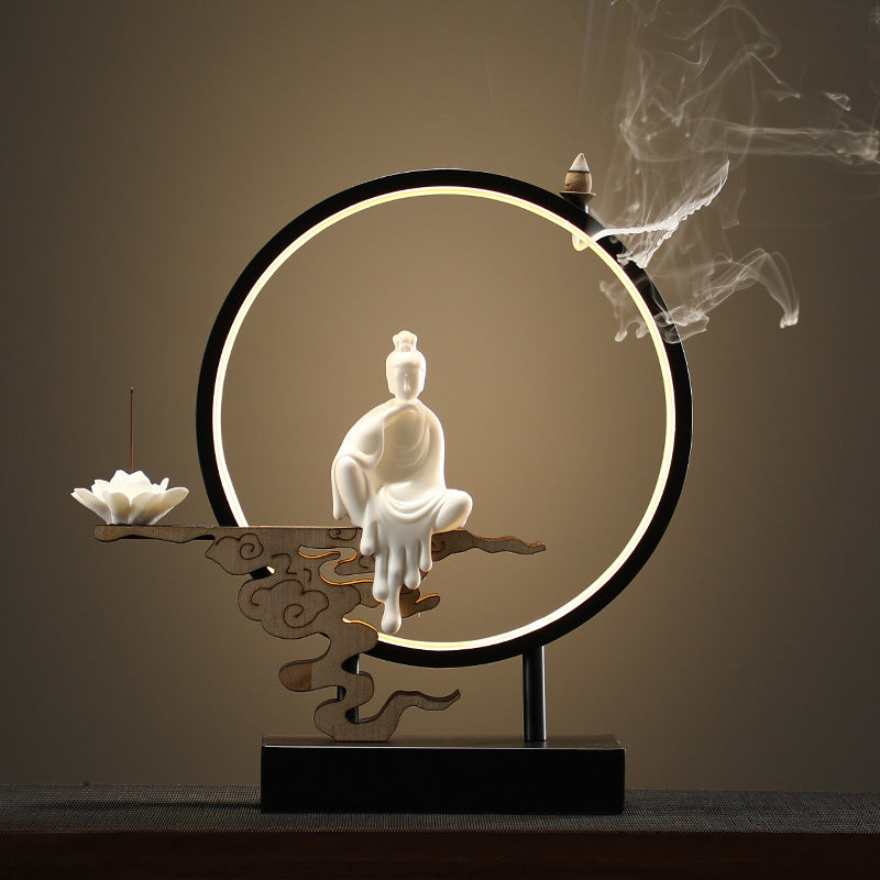 The Light of Inspiration