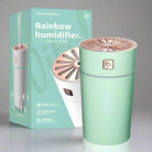 Mini Desktop Aroma Diffuser – USB Humidifier with Long Timer