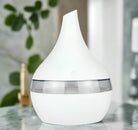 Mini Aroma Diffuser – USB Humidifier for Home with Timer & Mist