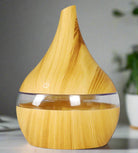 Mini Aroma Diffuser – USB Humidifier for Home with Timer & Mist