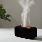 Flame Aroma Diffuser – USB, Timer, Humidifier & Mist Spray