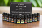 Essential Oil Set – 14x10ml for Relaxation, Sleep & Wellness