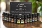 Essential Oil Set – 14x10ml for Relaxation, Sleep & Wellness