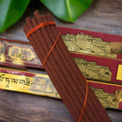 Handmade Tibetan Potala incense sticks for meditation and spiritual worship