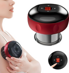 Therapeutic Electric Cupping Massager with heat and suction for muscle recovery