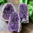 Natural Amethyst Crystal Cluster – Raw Healing & Decor Stone