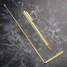 Precision dowsing rods for spiritual energy detection and water divining