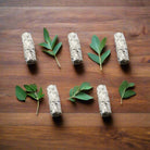 White Sage & Cedar Smudge Sticks – Energy Cleansing & Healing