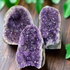 Natural Amethyst Crystal Cluster – Raw Healing & Decor Stone