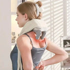Heated Shoulder & Neck Massager for Relaxation and Pain Relief
