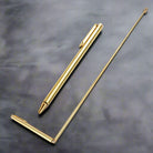 Precision dowsing rods for spiritual energy detection and water divining