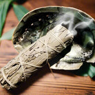White Sage & Cedar Smudge Sticks – Energy Cleansing & Healing