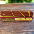 Handmade Tibetan Potala incense sticks for meditation and spiritual worship