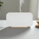 Flame Aroma Diffuser – USB, Timer, Humidifier & Mist Spray