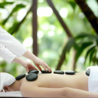 16Pcs Basalt Hot Massage Stone Kit with Heater – Spa at Home