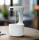 Premium Anti Gravity Aroma Diffuser with levitating water droplet effect and ultrasonic oil mist for relaxation and modern decor