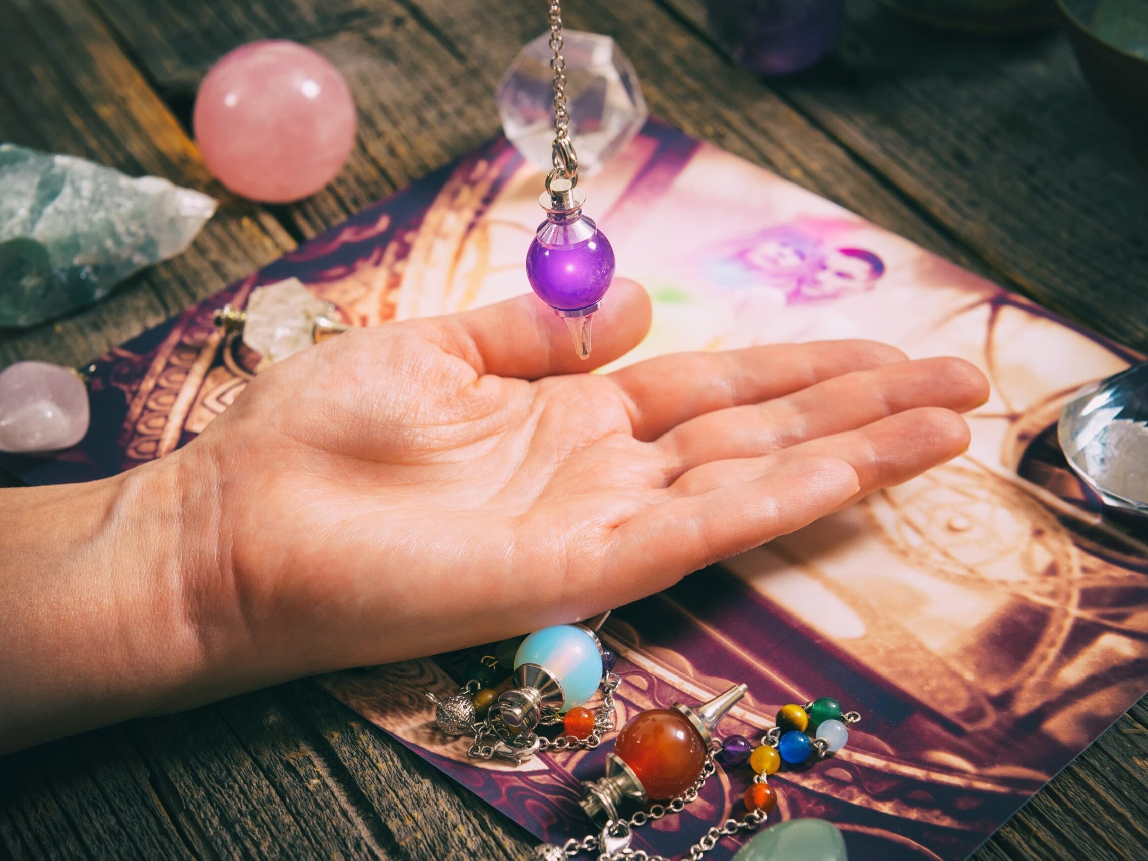 Unique Spiritual Jewelry - Enhance Your Style & Energy