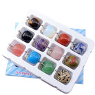 Natural Crystal Emerald Stone - The Light of Inspiration