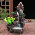 Creative Backflow Incense Burner - The Light of Inspiration