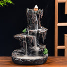 Creative Backflow Incense Burner - The Light of Inspiration