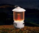Retro Lamp Humidifier - The Light of Inspiration