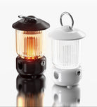 Retro Lamp Humidifier - The Light of Inspiration