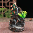 Creative Backflow Incense Burner - The Light of Inspiration