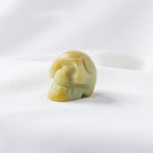 Natural Crystal Skull Carved Semi-precious Stones - The Light of Inspiration