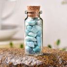 Natural Crystal Gemstone - The Light of Inspiration