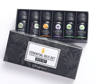 Herbal Massage Essential oil - The Light of Inspiration