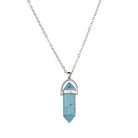 Crystal Necklace - The Light of Inspiration