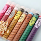 Home Large-capacity Natural Sandalwood Incense Incense Bedroom Aromatherapy - The Light of Inspiration