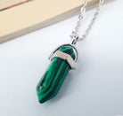 Crystal Necklace - The Light of Inspiration