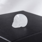 Natural Crystal Skull Carved Semi-precious Stones - The Light of Inspiration