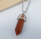 Crystal Necklace - The Light of Inspiration