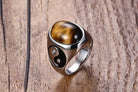 Men's Trendy Rings - The Light of Inspiration