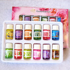 Plant essential oil - The Light of Inspiration