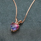 Jewelry Love Tourmaline Stone Necklace Women - The Light of Inspiration