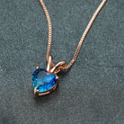 Jewelry Love Tourmaline Stone Necklace Women - The Light of Inspiration