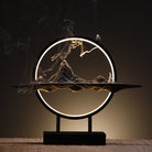 Creative Chinese Backflow Incense Burner - The Light of Inspiration