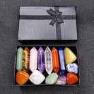Amethyst Crystal Healing Stone Success - The Light of Inspiration