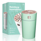 Mini Desktop Diffuser – Home Spray Humidifier & Aroma Mist - The Light of Inspiration
