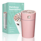 Mini Desktop Diffuser – Home Spray Humidifier & Aroma Mist - The Light of Inspiration