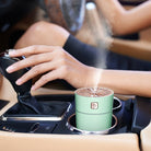 Mini Desktop Diffuser – Home Spray Humidifier & Aroma Mist - The Light of Inspiration
