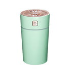 Mini Desktop Diffuser – Home Spray Humidifier & Aroma Mist - The Light of Inspiration