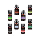 Organic Essential Oil Set - The Light of Inspiration