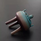 Antique Incense Burner Household Pan Incense Sandalwood Incense Burner - The Light of Inspiration